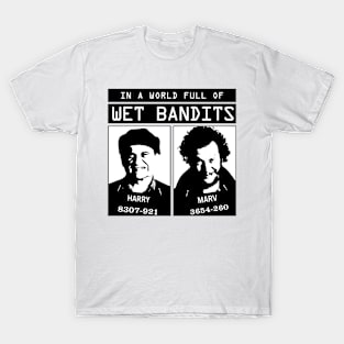 Wet Bandits T-Shirt